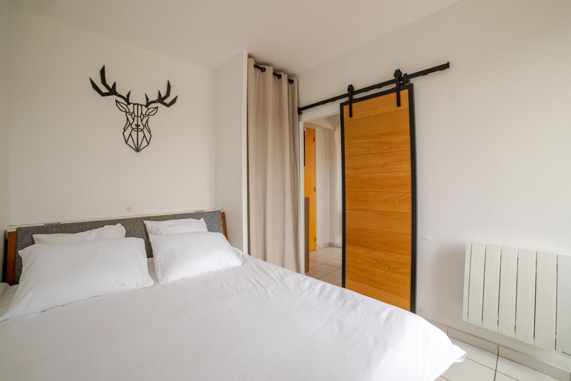 Cocon Comfortable Vue Mer, Clim Et Parking Sanary-sur-Mer Exterior foto