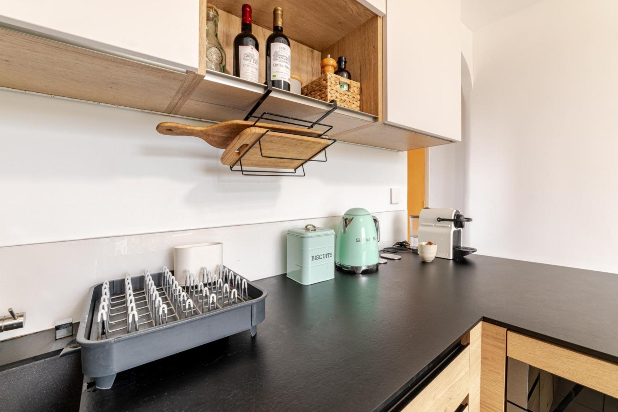 Cocon Comfortable Vue Mer, Clim Et Parking Sanary-sur-Mer Exterior foto