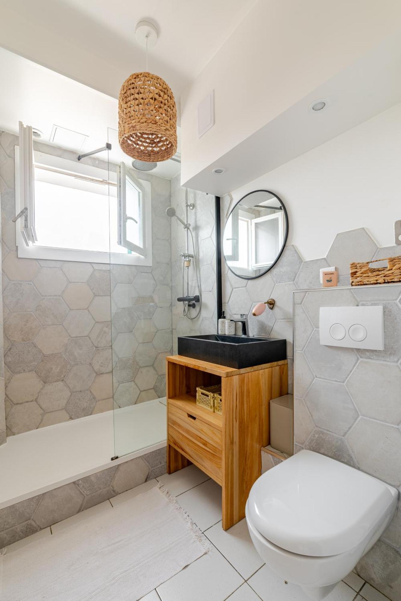 Cocon Comfortable Vue Mer, Clim Et Parking Sanary-sur-Mer Exterior foto