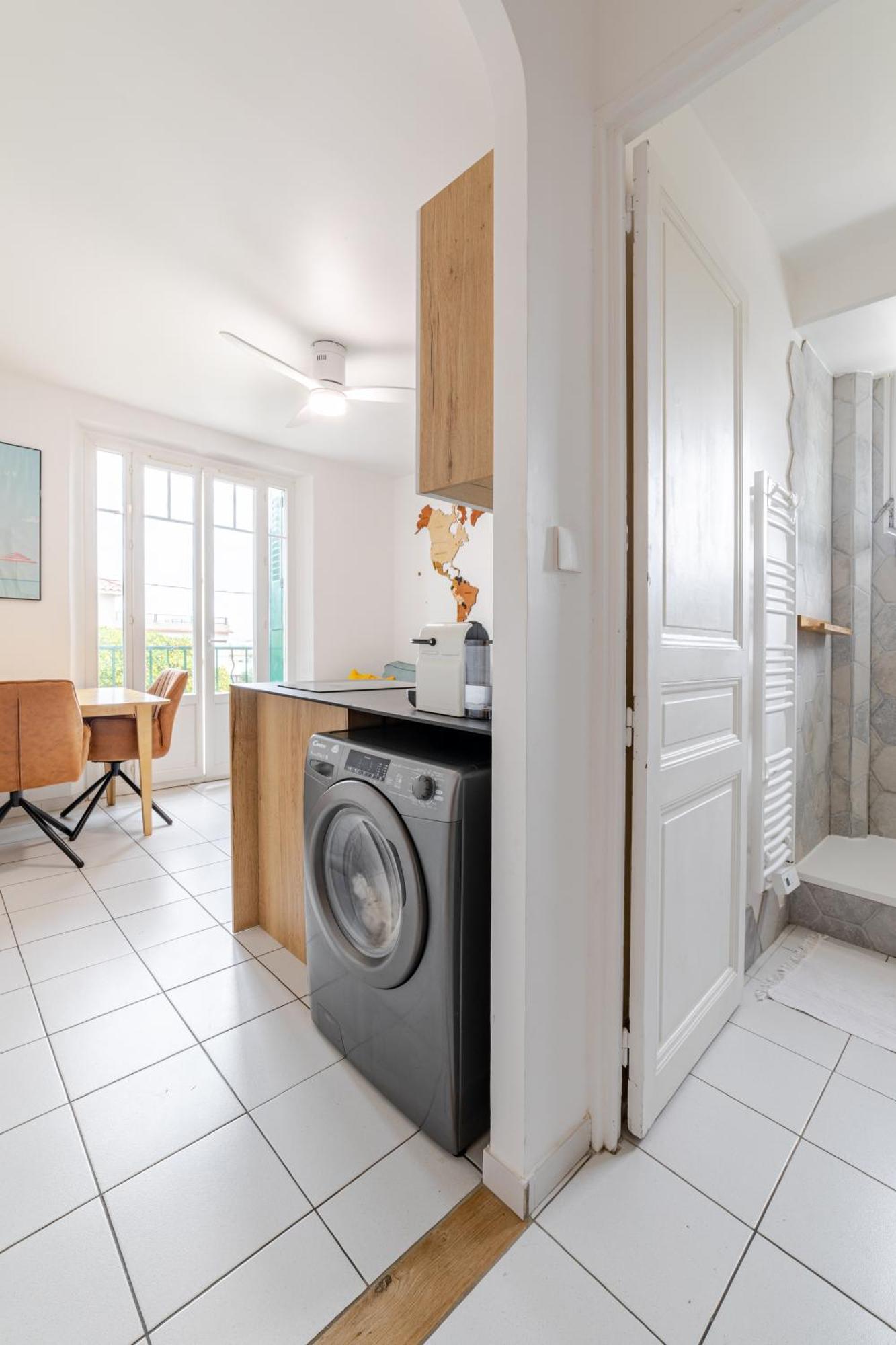 Cocon Comfortable Vue Mer, Clim Et Parking Sanary-sur-Mer Exterior foto
