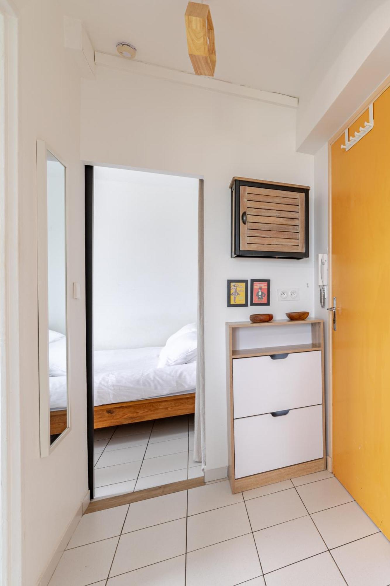 Cocon Comfortable Vue Mer, Clim Et Parking Sanary-sur-Mer Exterior foto